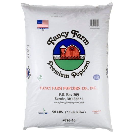 COMMODITY POPCORN KERNELS YELLOW POPCORN KERNELS, 1 - 50 LB