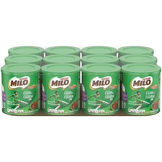 MILO ACTIV-GO Can 12x14.1oz(400g)N1