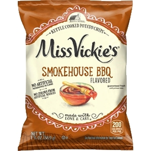64/1.37OZ  MISS VICKIES SMKHSE BBQ