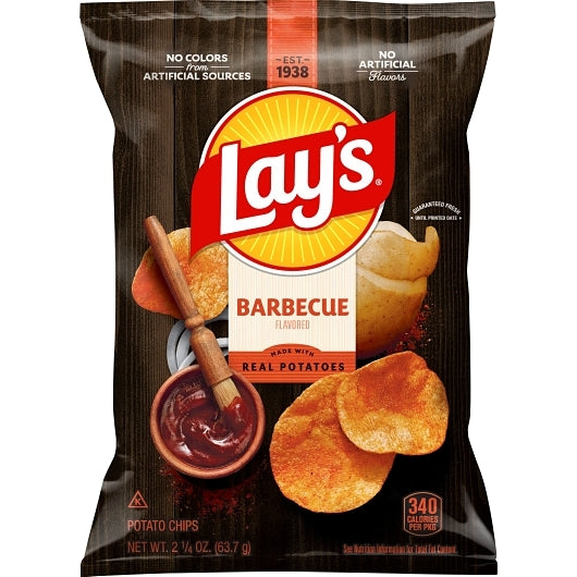 Lay's BBQ