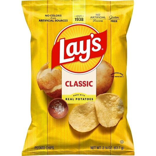Lay's Potato Chips Classic