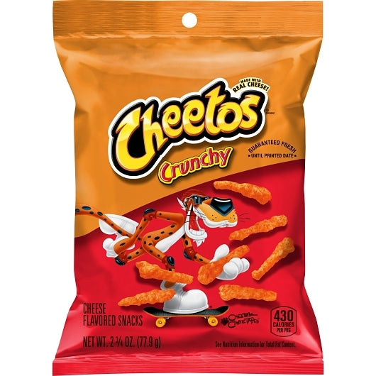 Cheetos Crunchy Cheese