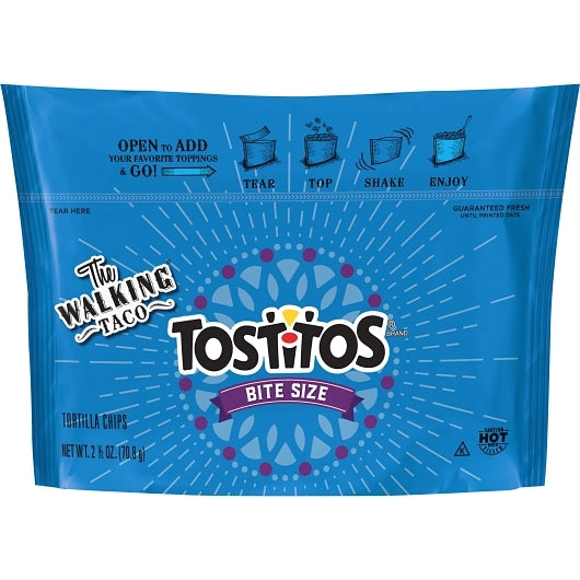 Tostitos Bite Size The Walking Taco 2.5 Oz