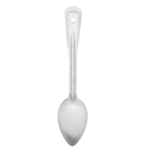 VOLLRATH 11 INCH SOLID STAINLESS STEEL SERVING SPOON, 1 - 1 EA
