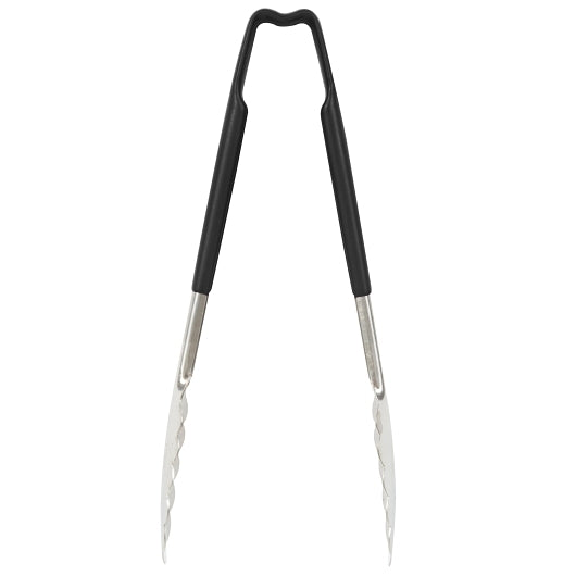 VOLLRATH KOOL TOUCH BLACK HANDLE UTILITY TONG, 1 - 1 EA
