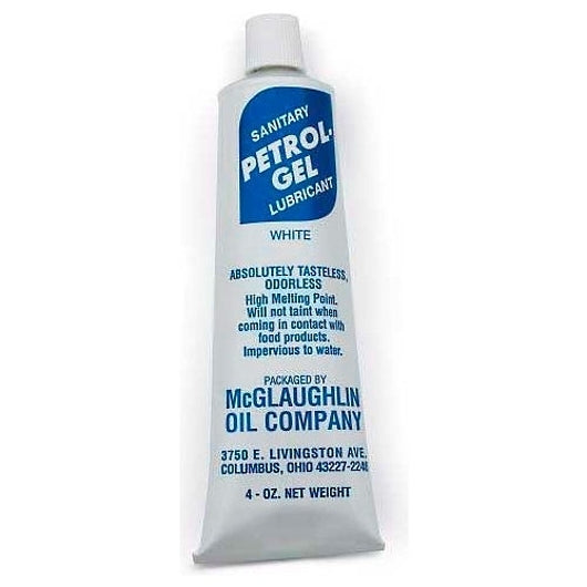 REDCO GREASE WHITE PETRO GEL., 1 - 1 EA