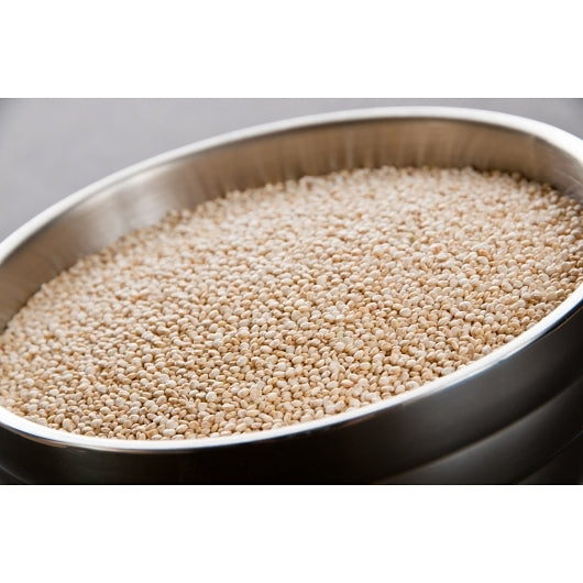INHARVEST INC WHITE QUINOA, 6 - 2 LB
