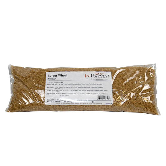 INHARVEST INC BULGUR WHEAT BAG, 6 - 2 LB