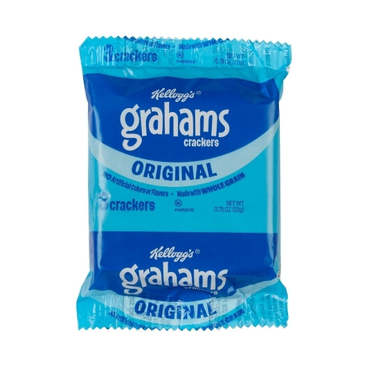 Kellogg's Grahams Crackers Original .78oz 150ct