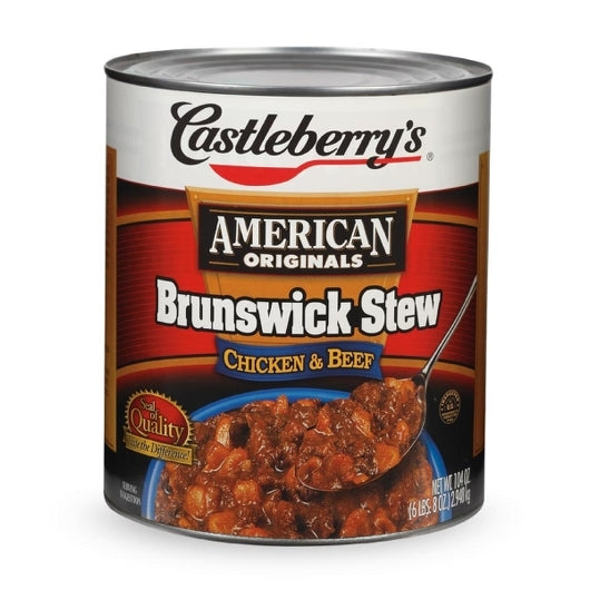 Brunswick Stew/Chicken & Beef