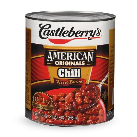 Chili w/ Beans