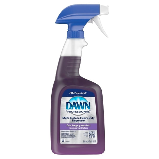 Dawn Professional Kitchen Surface Degreaser RTU 6/32 oz