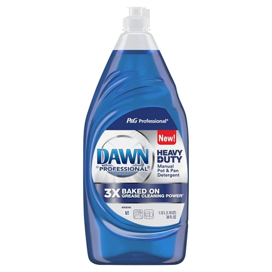 Dawn Professional Manual Pot & Pan Heavy DutyDetergent RTU 8/38 oz