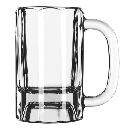 Paneled Mug 10 oz