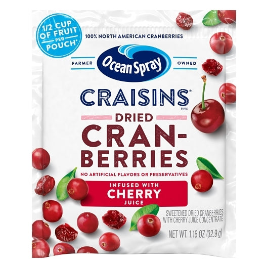 OS CRAISINS(R) CHERRY, 1.16Z, 200CT