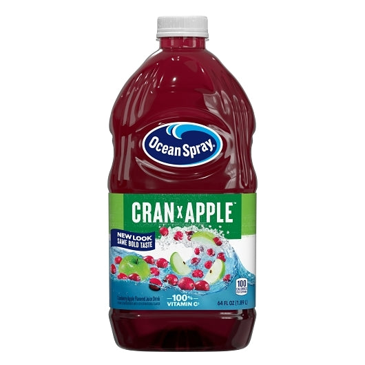 8/64z CRANBERRY APPLE (65CS/PL)