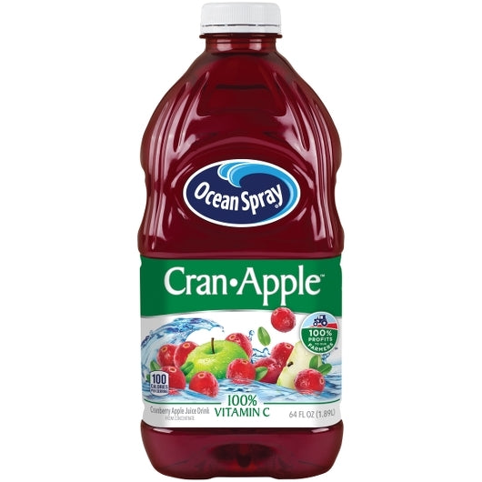 21027 8/64z CRANBERRY APPLE-65cs