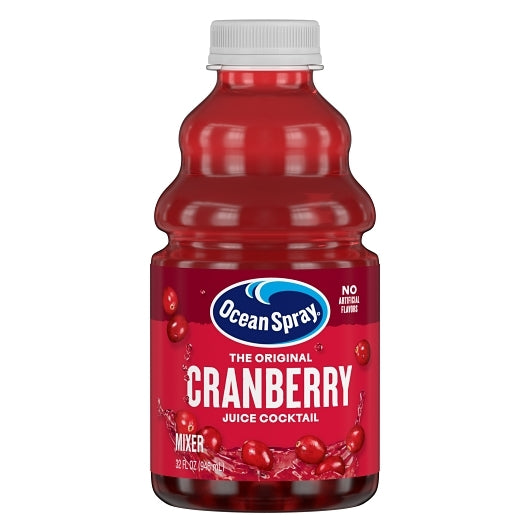 12/32z CRANBERRY BAR PAC PET