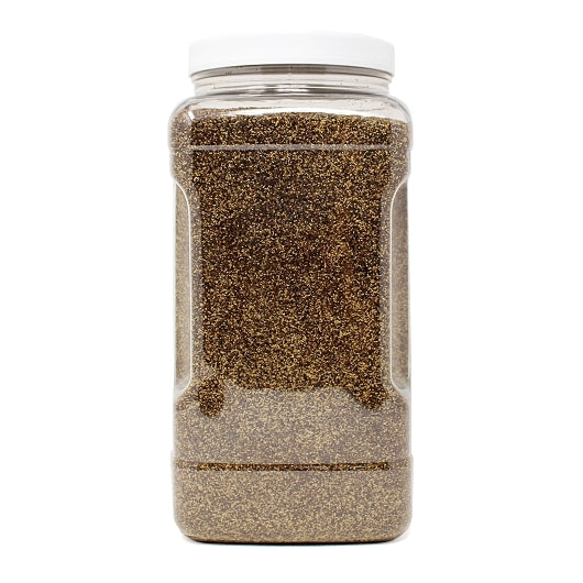 BADIA GROUND BLACK PEPPER, 4 - 4 LB