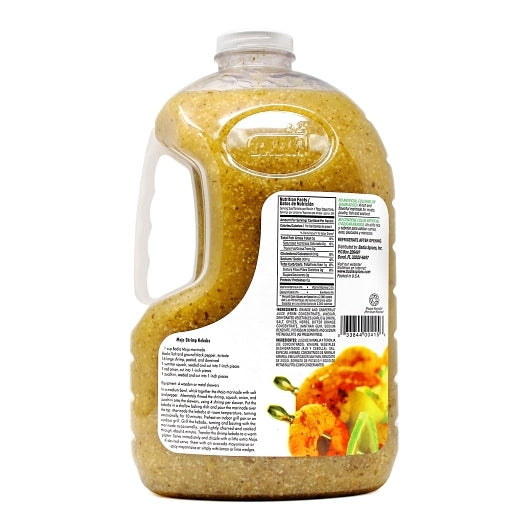BADIA MOJO MARINADE SAUCE, 4 - 128 FO