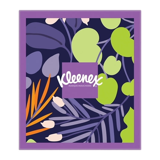 KLEENEX ULTRA FACIAL TISSUE UPRIGHT 60 FSC MIX SGSCH COC 005460