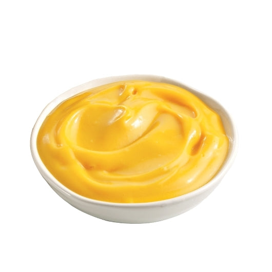 GEHL'S MILD CHEDDAR CHEESE SAUCE, 6 - 106 OZ