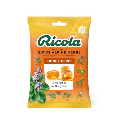 Honey Herb 24ct 6x8