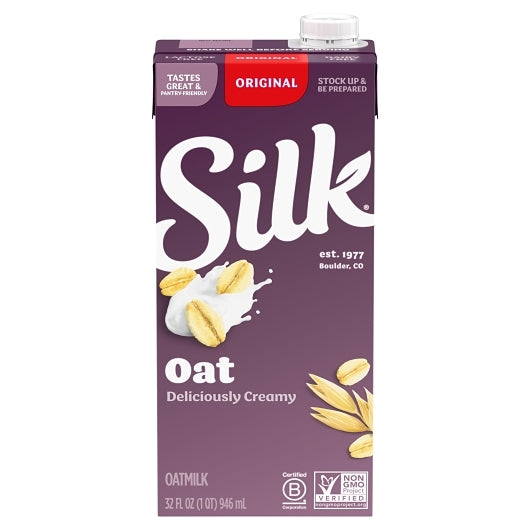 SILK ASEPTIC OAT ORIGINAL, 12 - 32 FO