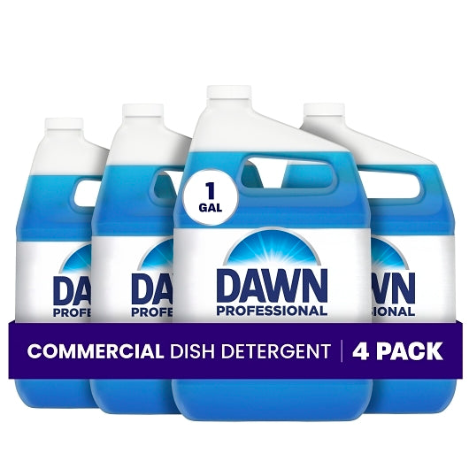 Dawn Professional Manual Pot & Pan Detergent Concentrate 1-00 4/1 gal
