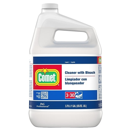 Comet Professional Cleaner w/Bleach RTU Refill 3-30 3/1 gal