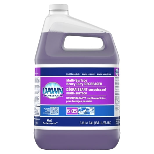 Dawn Professional Multi-Surface Heavy Duty Degreaser Concentrate Open Loop 6-05 4/1 gal