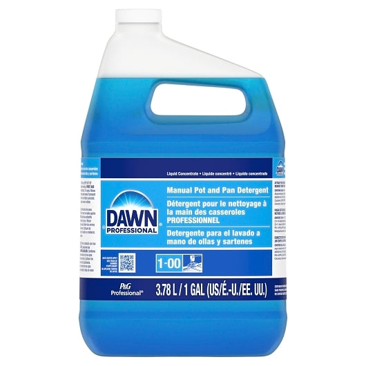 Dawn Professional Manual Pot & Pan Detergent Concentrate Closed Loop 1-00 4/1 gal