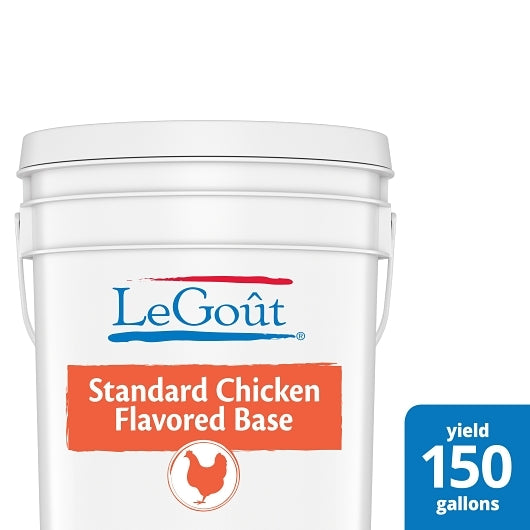 LEGOUT BASES/BOUILLIONS FC Chicken Base 1 30 LB