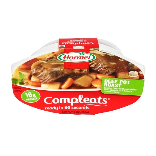 HORMEL BEEF POT ROAST, 6 - 9 OZ