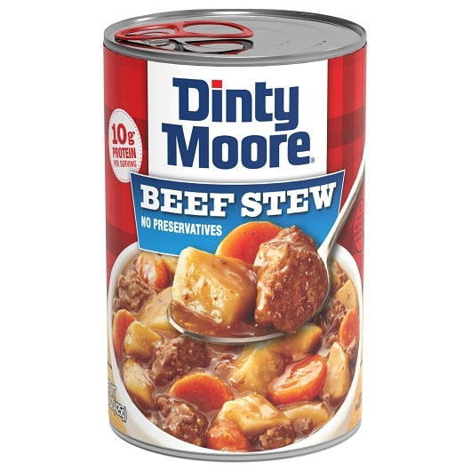 DINTY MOORE BEEF STEW, 12 - 15 OZ