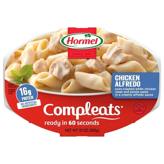 HORMEL CHICKEN ALFREDO, 6 - 10 OZ