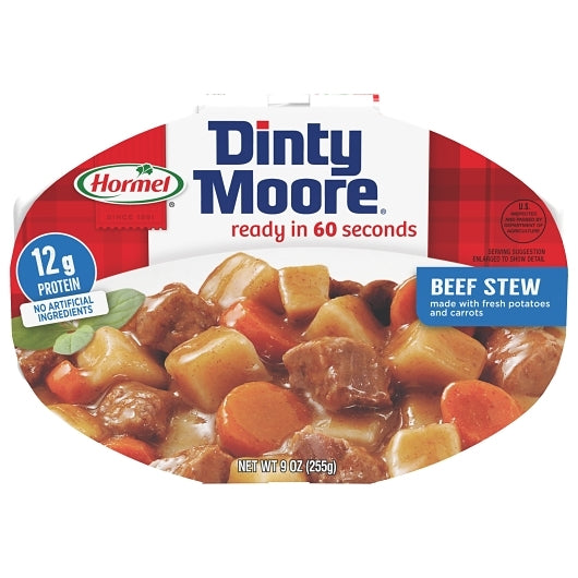 DINTY MOORE DINTY MOORE BEEF STEW, 6 - 9 OZ