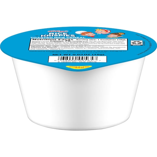 KELLOGG RICE KRISPIES CEREAL, 96 - 0.62 OZ