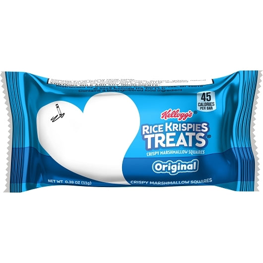 Kellogg's Rice Krispies Treats Squares Original 19.5oz 4ct