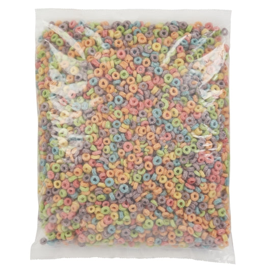 KELLOGG FROOT LOOPS CEREAL, KOSHER, 4 - 31 OZ