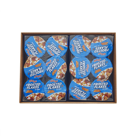 KELLOGG FROSTED FLAKES CEREAL, 10 - 6 - 2.1 OZ