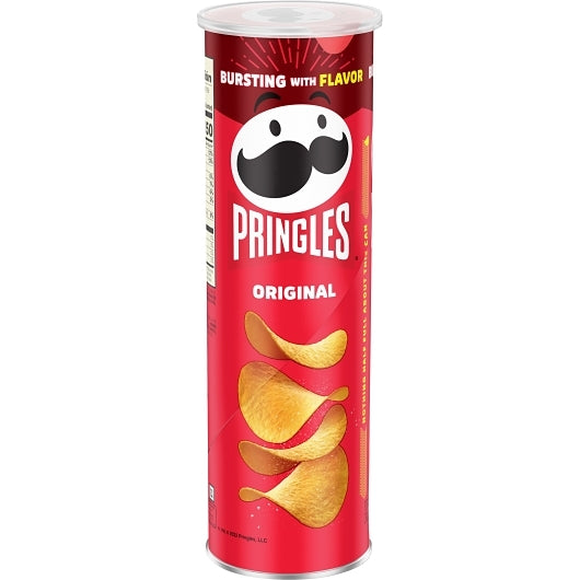 Pringles Crisps Original 5.2oz 14ct