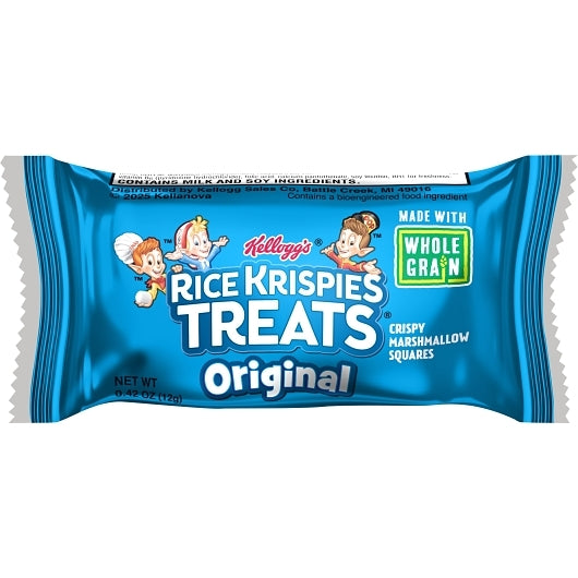 Kellogg's Rice Krispies Treats Squa