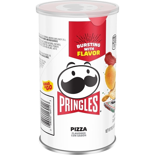 Pringles Crisps Pizza 2.5oz 12ct
