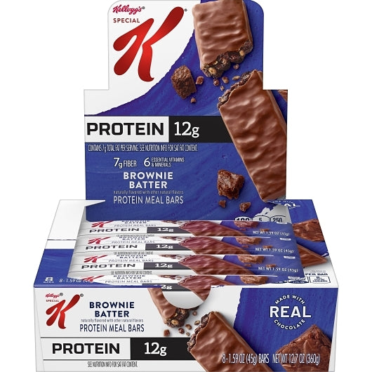 Kellogg's Special K Protein Bars Br