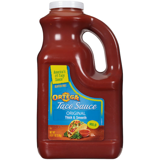 TACO SAUCE
