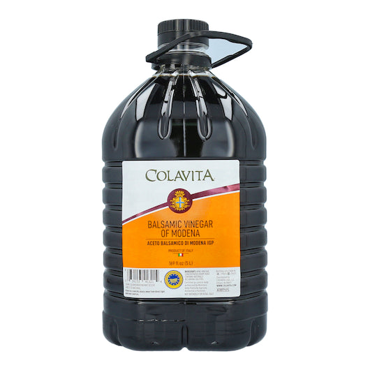 COLAVITA BALSAMIC VINEGAR BULK, 2 - 169 FO