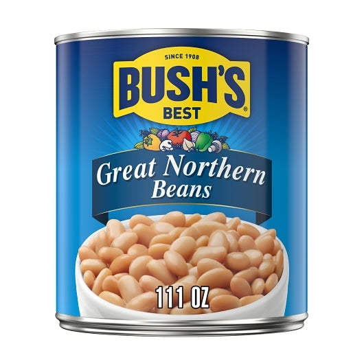 Bush's Great Northern Beans 6-111 oz