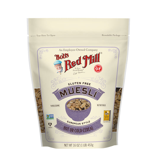 Bob's Red Mill Gluten Free Muesli