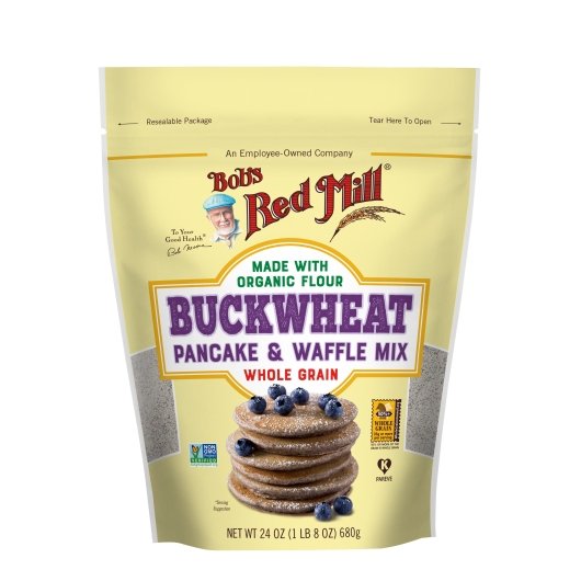 Bob's Red Mill Buckwheat Pancake & Waffle Mix